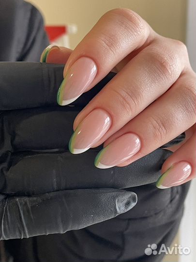 Маникюр педикюр гель лак покрытие