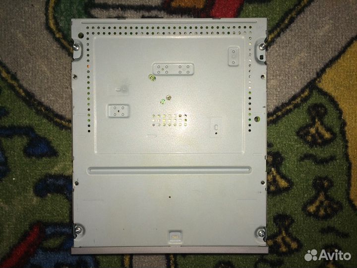 CD/DVD/RW привод