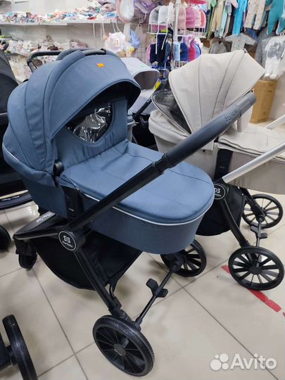 Коляска Farfello Baby Shell Trio 3 в 1