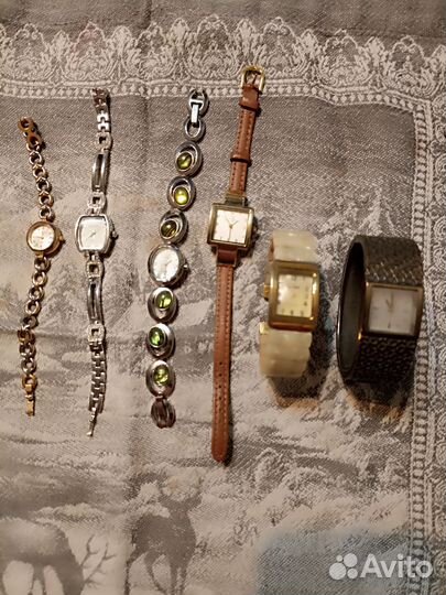 Часы наручные женские
