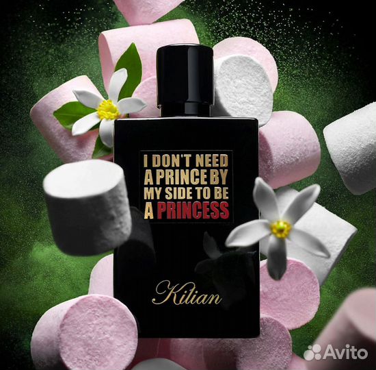 Kilian princess духи 10ml