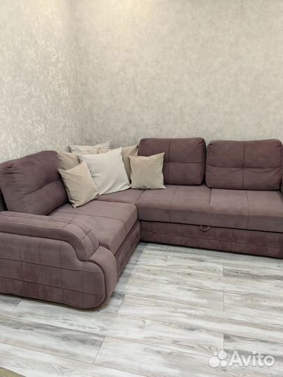 Угловой диван