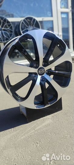 Диски KIA Sorento, Prime, Sportage, Carnival R19
