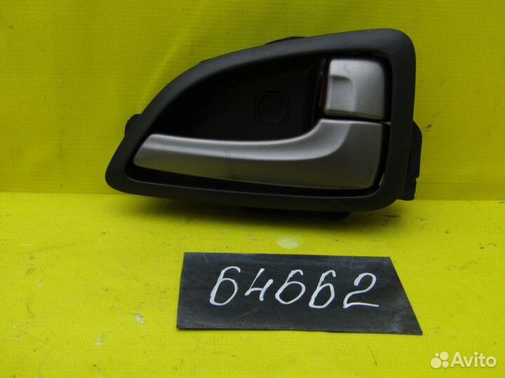 Ручка передней двери Hyundai I30 12-17 г 64662