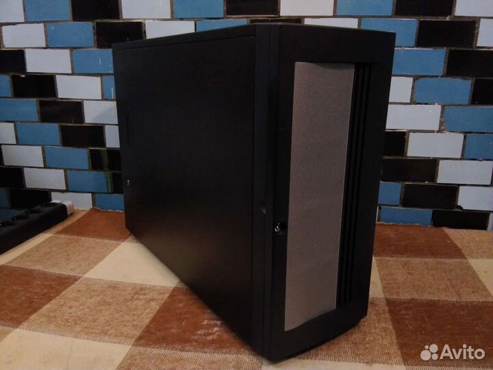 Корпус Chenbro SR10566-USB3 для сервера