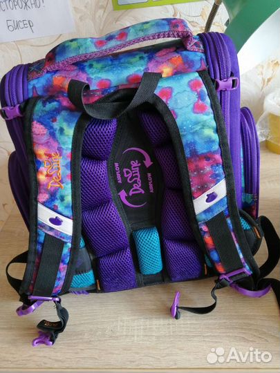 Школьный рюкзак