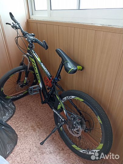 Велосипед подростковый