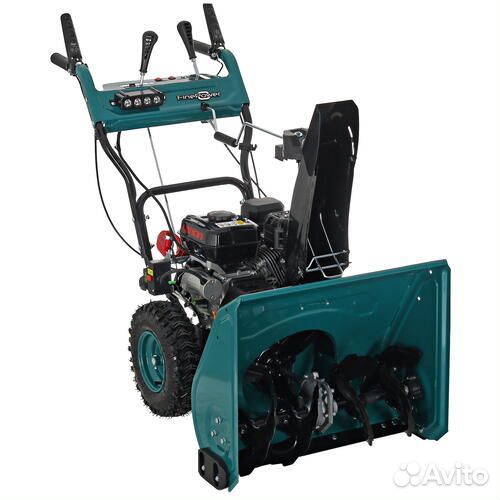 Снегоуборщик FinePower srmp6119L