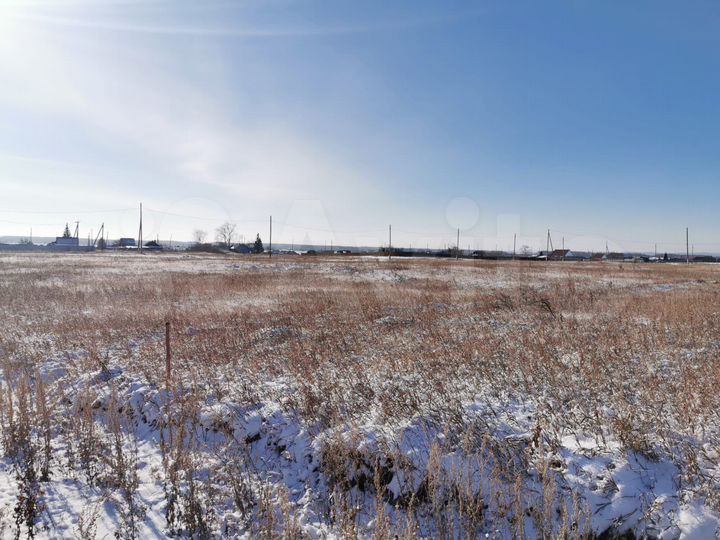 Участок 20 сот. (ИЖС)