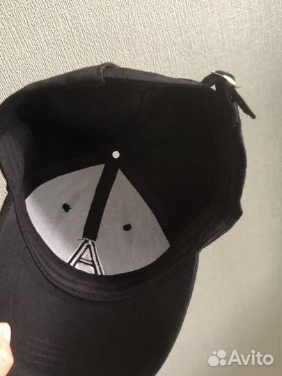 Новая кепка бейсболка