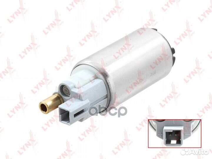 Топливный насос ford Focus II 1.4-2.0 04 / C-M