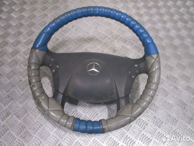 Рулевое колесо Mercedes-Benz A9434640801