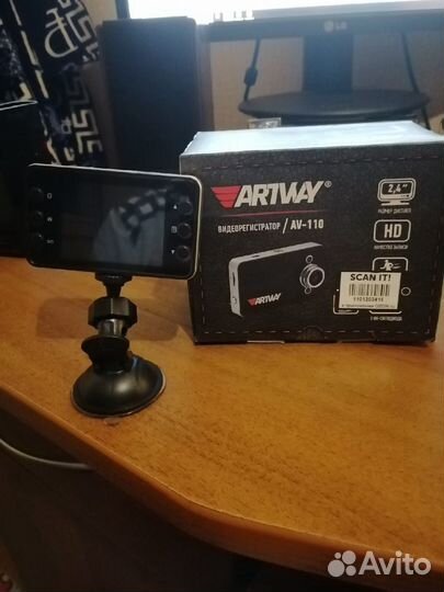 Видеорегистратор Artway