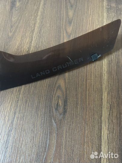 Мухоотбойник Land cruiser 200