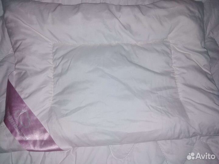 Детское одеяло+подушка Traumeland