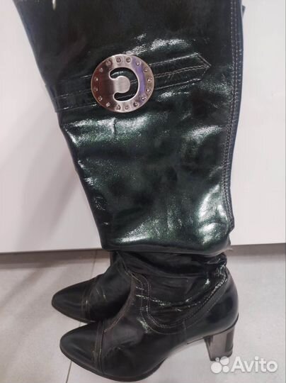 Сапоги зимние женские 40 размер
