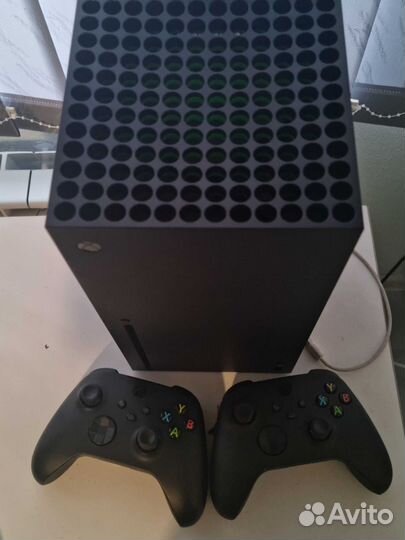 Xbox series x 1tb