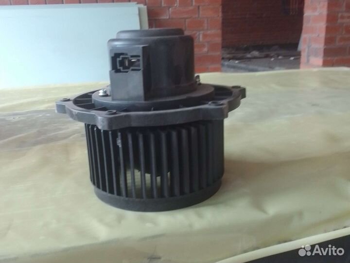 Вентилятор для lacetti