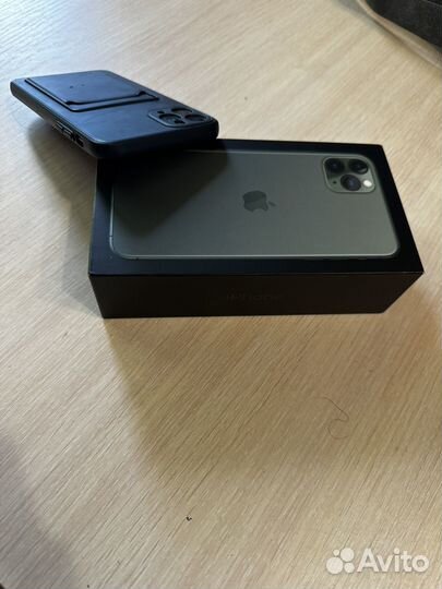 iPhone 11 Pro Max, 256 ГБ