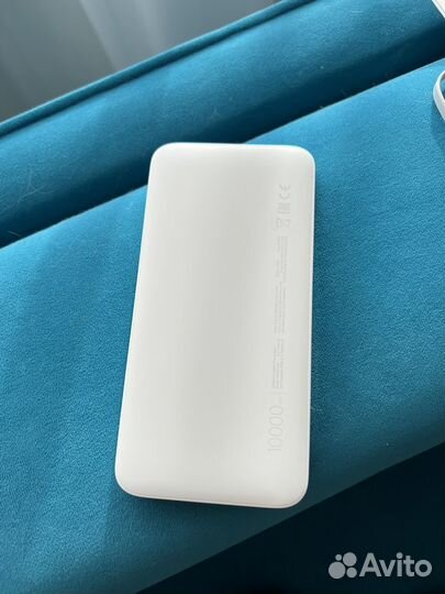 Внешний аккумулятор Redmi Power Bank 10000mAh