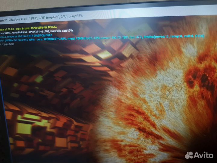 MSI RTX 2060 ventus