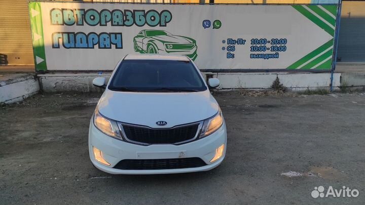 Кардан рулевой Kia Rio 3 56400-0U400