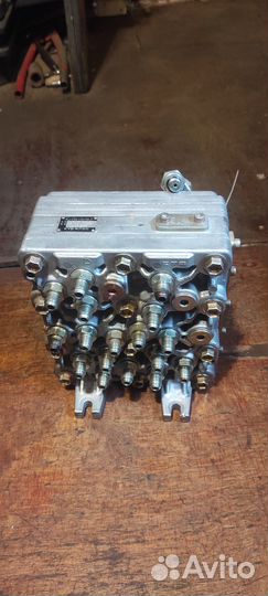 Гидрораспределитель сервоуправления hitachi