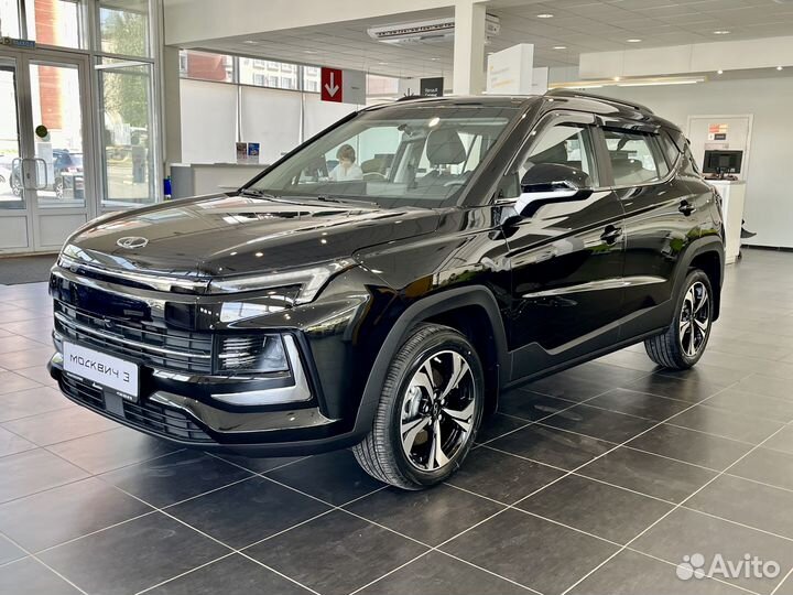 Москвич 3 1.5 CVT, 2024