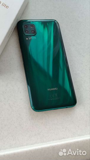 Телефон Huawei