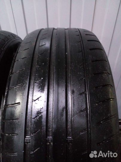 Dunlop SP Sport Maxx RT 205/55 R16 94W