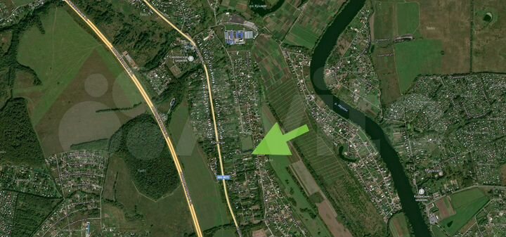 Участок 23,5 сот. (ИЖС)