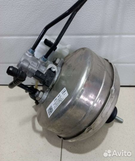 Вакуумный усилитель тормозов VW Volkswagen Touareg