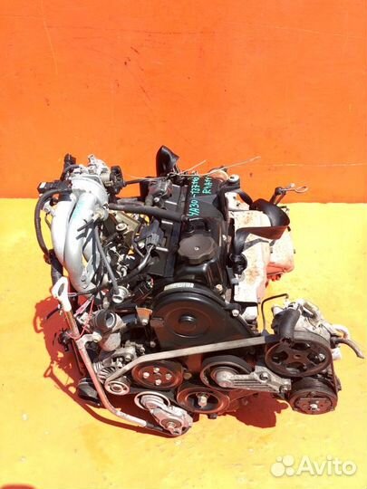 Двигатель Mitsubishi Pajero Mini H53A 4A30 137110