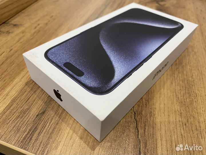 iPhone 15 Pro Max, 256 ГБ