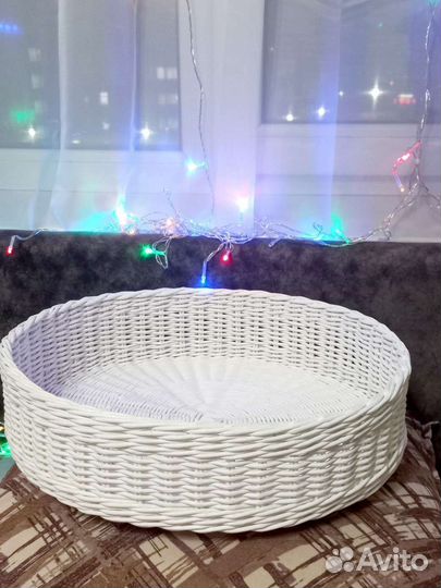 Плетеные изделия