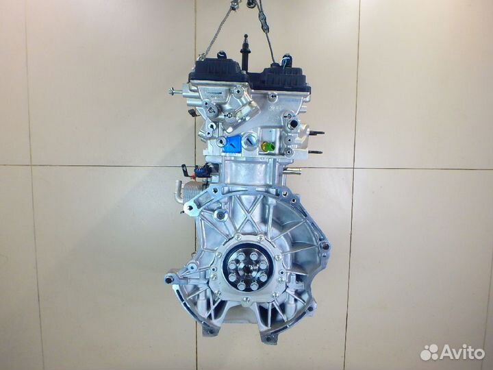 Двигатель Chery 2.0 л. 16V турбо sqrf4j20c