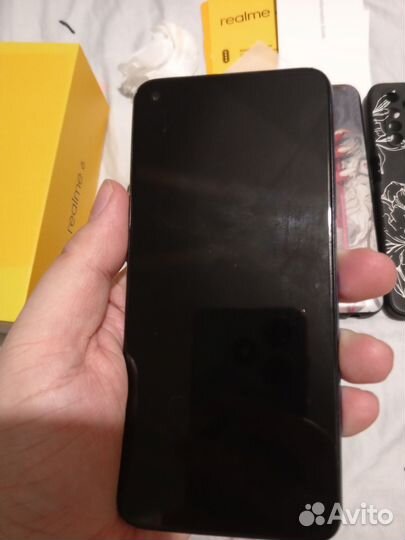 realme 6, 4/128 ГБ