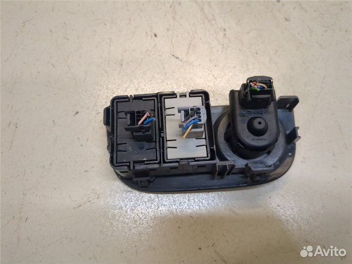 Кнопка зеркал Dacia Sandero 2012, 2013