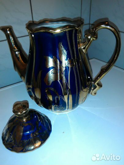 Чайник заварочный Англия