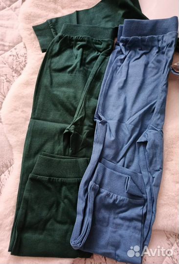 Пижамы набор на мальчика 4-5лет. Next