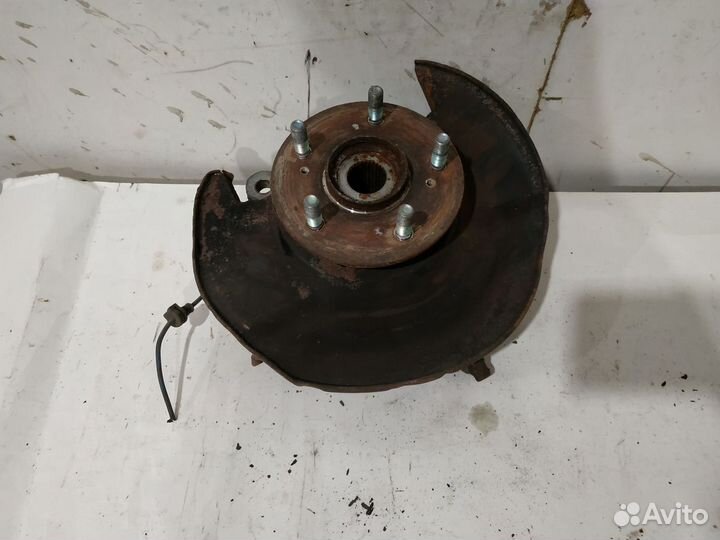 Ступица левая honda cr-v 3