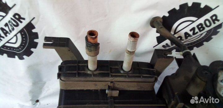 Корпус печки Daewoo Matiz M150 F8CV 2007