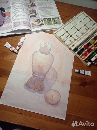 Книги по рисованию