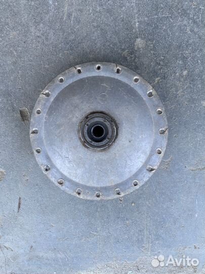 Ступица колеса Днепр Урал