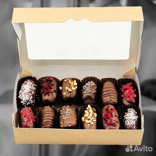 Съедобные букеты