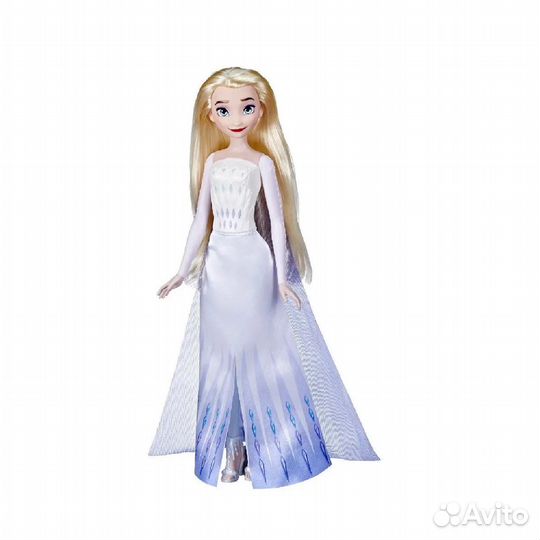 Disney Frozen Королева Эльза поющая F3527XE0