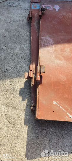 Гаражные ворота