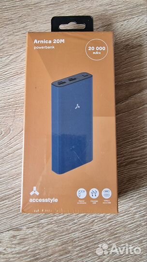 Powerbank xiaomi 20000 mAh