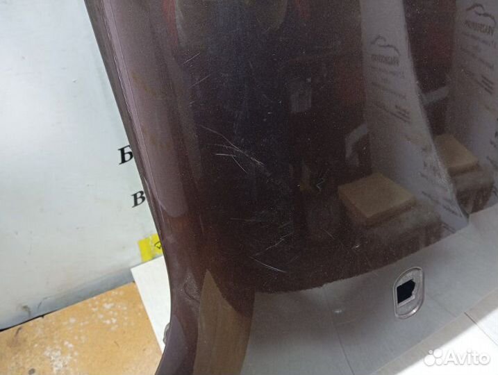 Крыло переднее правое Renault Kangoo K4M836 2013