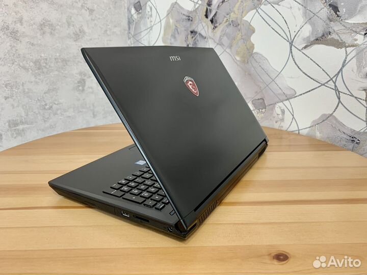 Игровой MSI i5 6300HQ/16gb/GTX 950